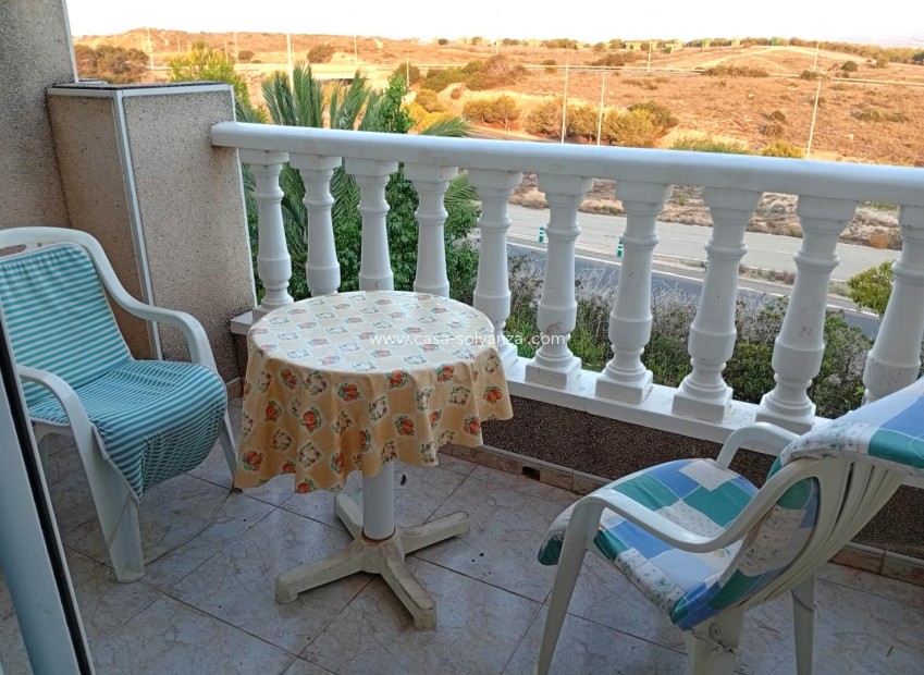 Revente - Appartement - Torrevieja - Torreblanca