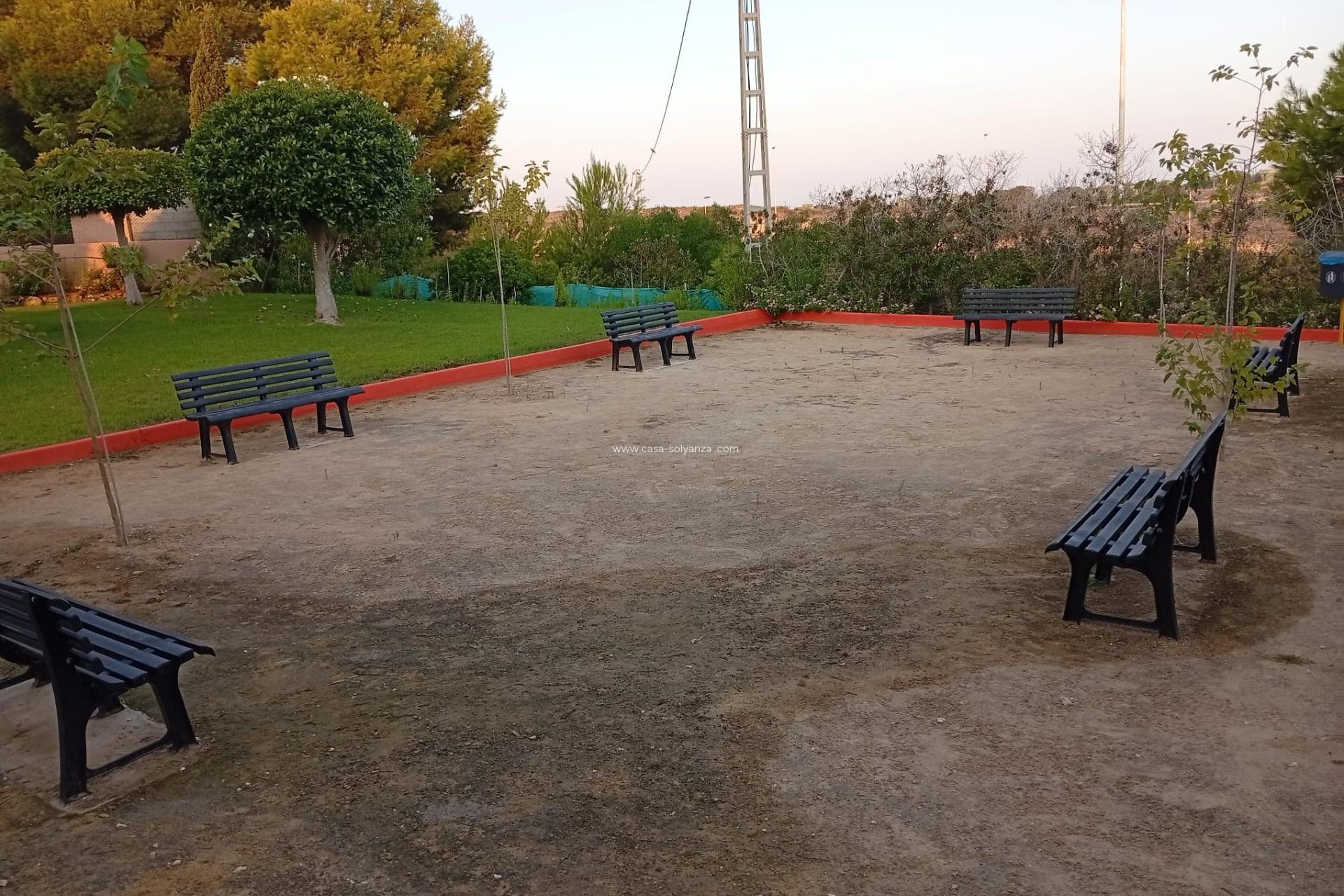 Revente - Appartement - Torrevieja - Torreblanca