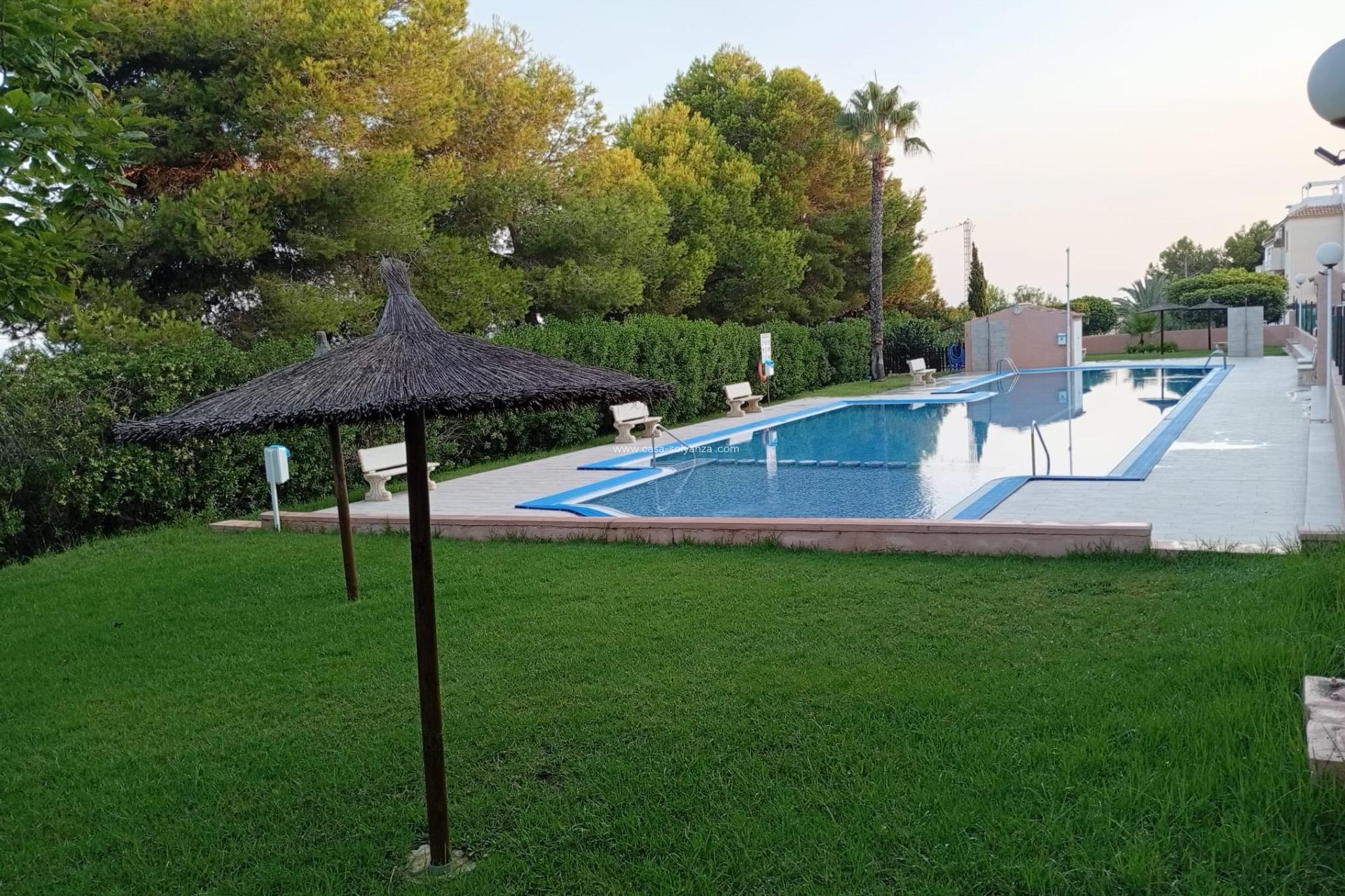 Revente - Appartement - Torrevieja - Torreblanca