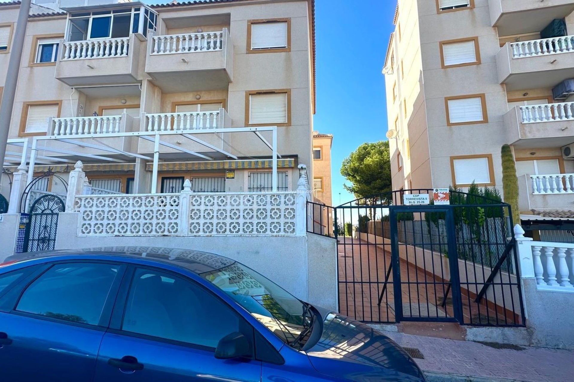 Revente - Appartement - Torrevieja - Torreblanca