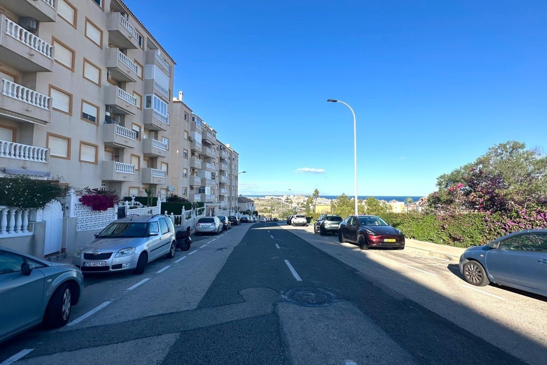Revente - Appartement - Torrevieja - Torreblanca