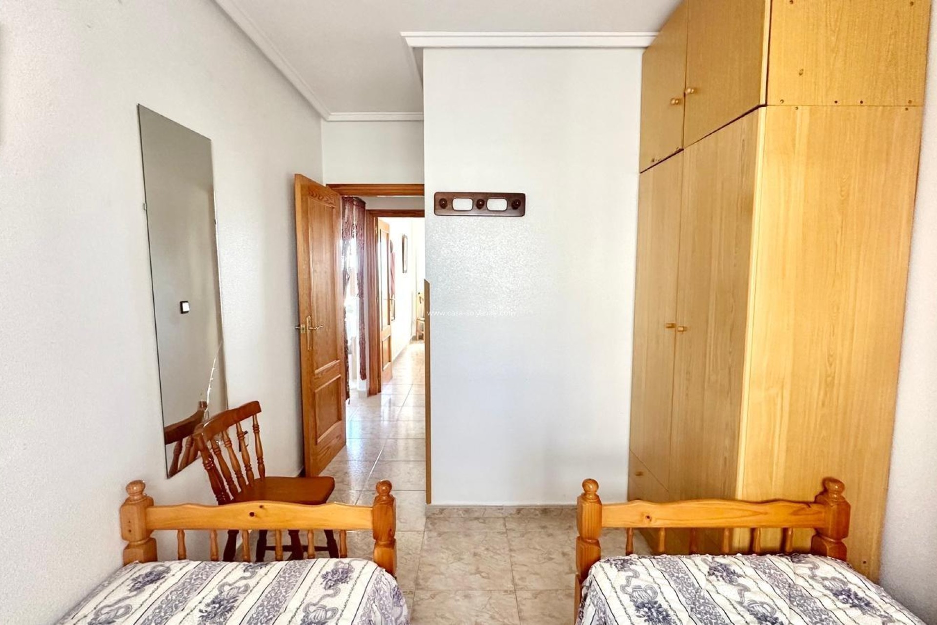 Revente - Appartement - Torrevieja - Torreblanca