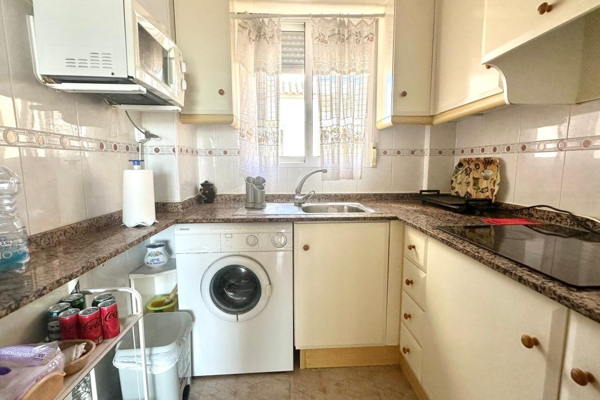 Revente - Appartement - Torrevieja - Torreblanca