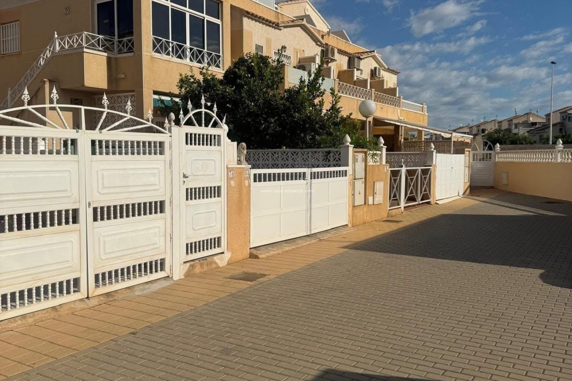 Revente - Appartement - Torrevieja - Torreblanca