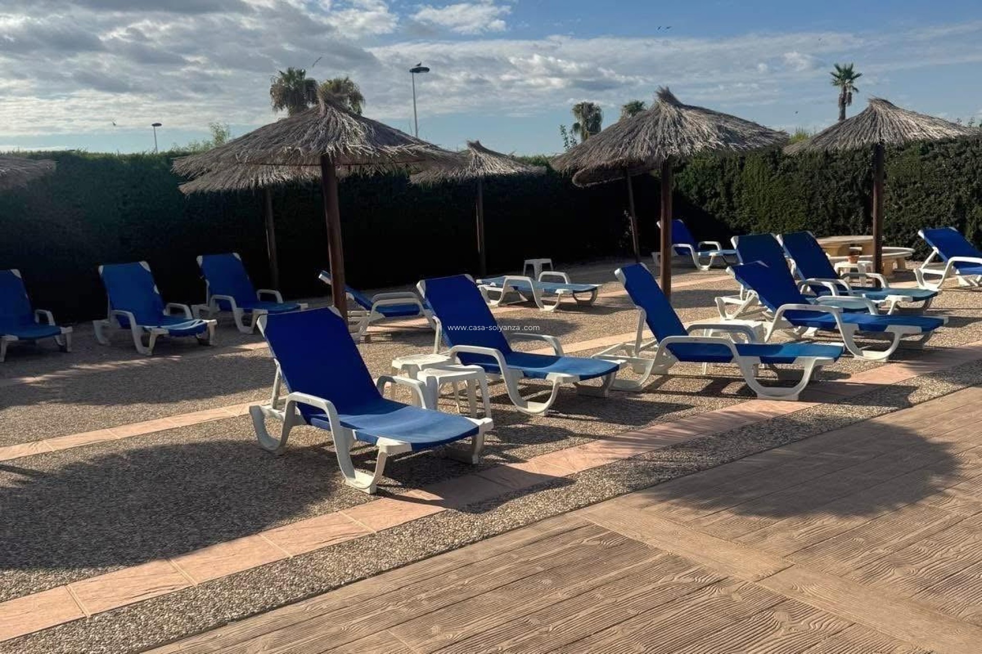 Revente - Appartement - Torrevieja - Torreblanca