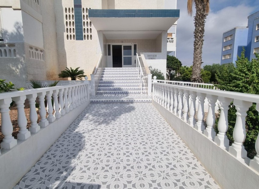 Revente - Appartement - Torrevieja - Torreblanca