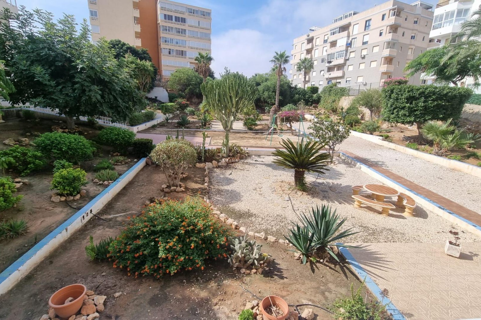 Revente - Appartement - Torrevieja - Torreblanca