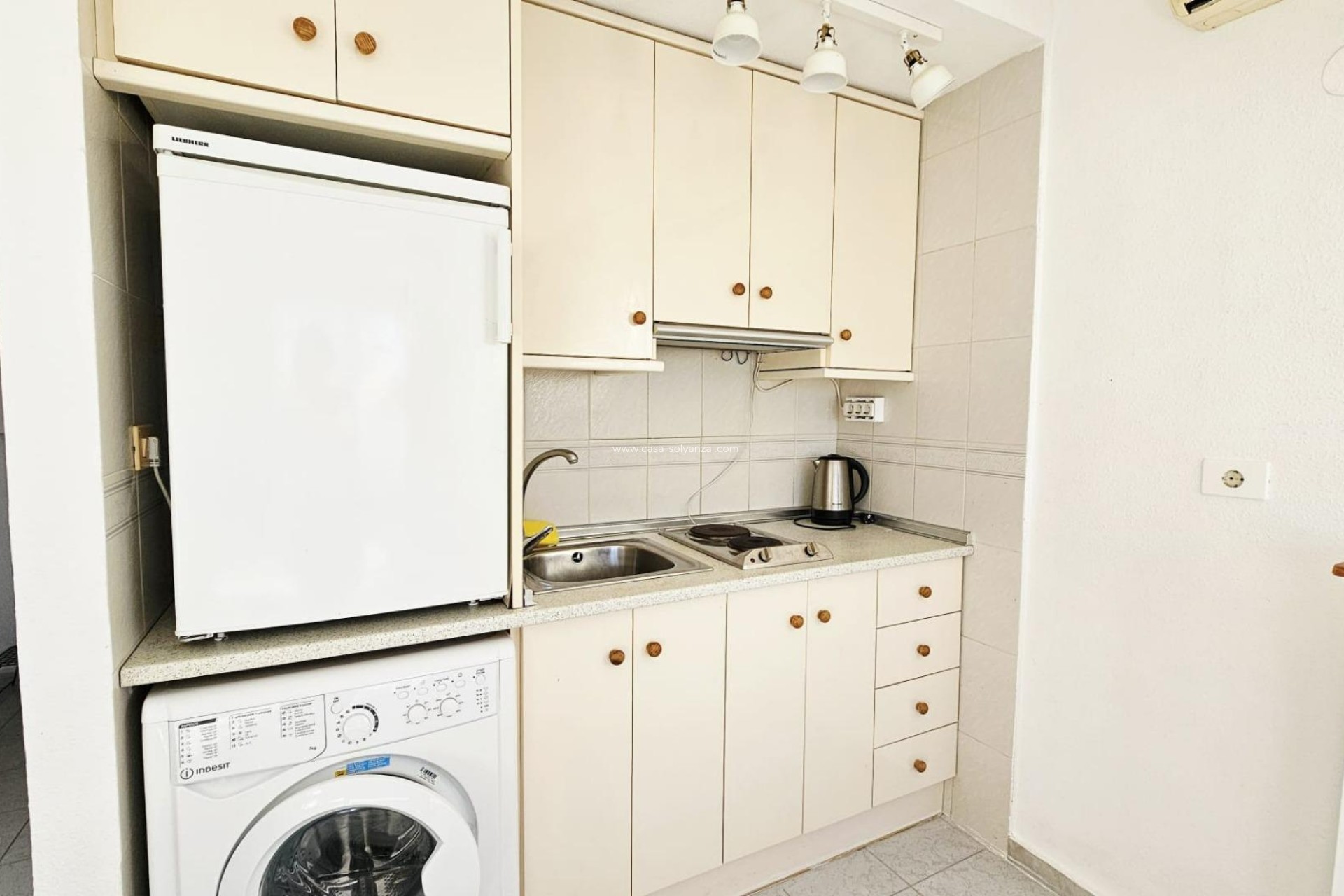 Revente - Appartement - Torrevieja - Torreblanca