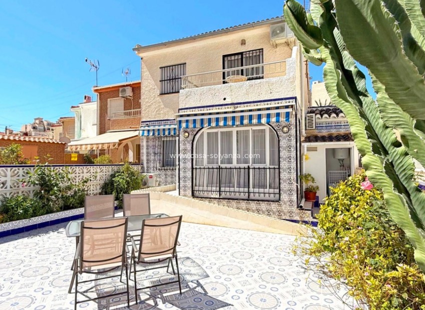 Revente - Appartement - Torrevieja - Torreblanca
