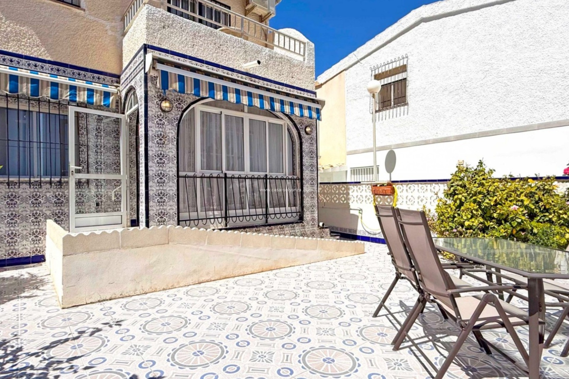 Revente - Appartement - Torrevieja - Torreblanca