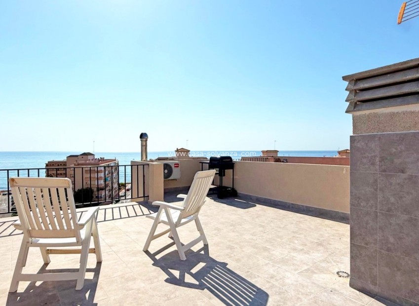 Revente - Appartement - Torrevieja - Torreblanca