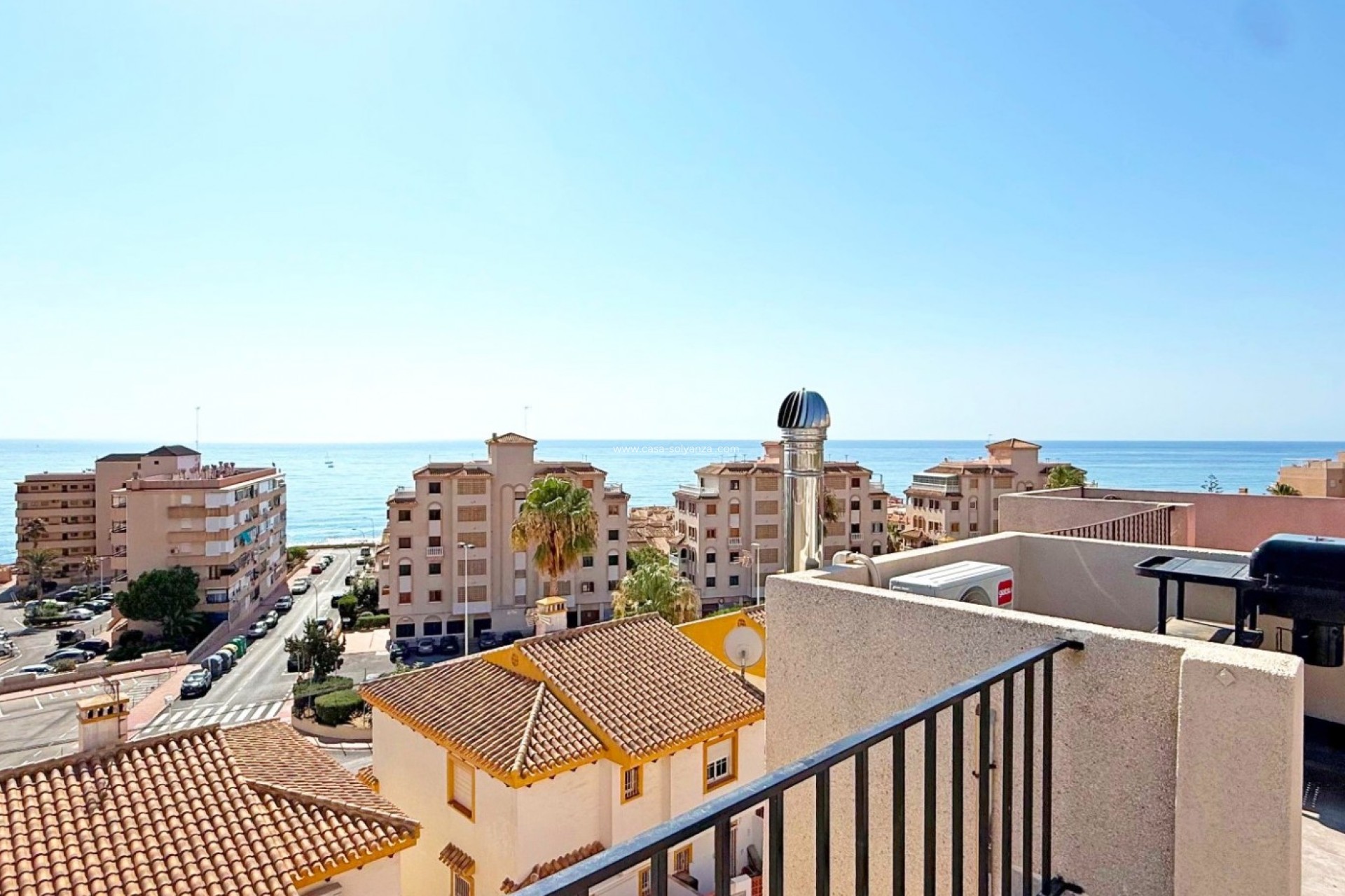 Revente - Appartement - Torrevieja - Torreblanca