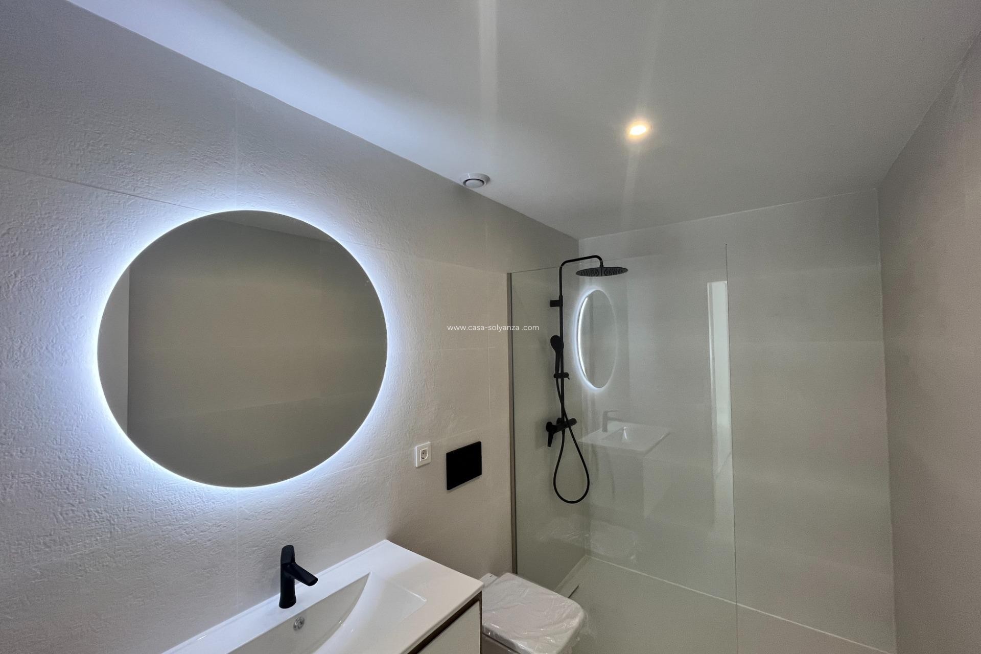 Revente - Appartement - Torrevieja - Torreblanca