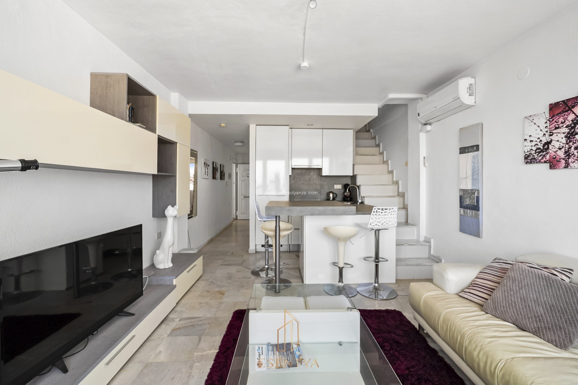 Revente - Appartement - Torrevieja - Torreblanca