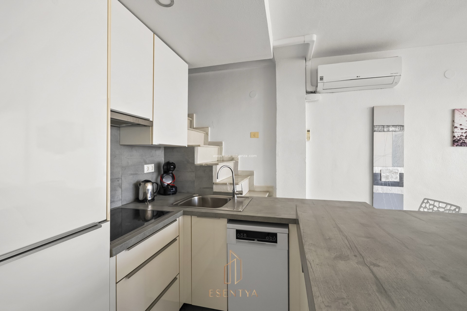 Revente - Appartement - Torrevieja - Torreblanca