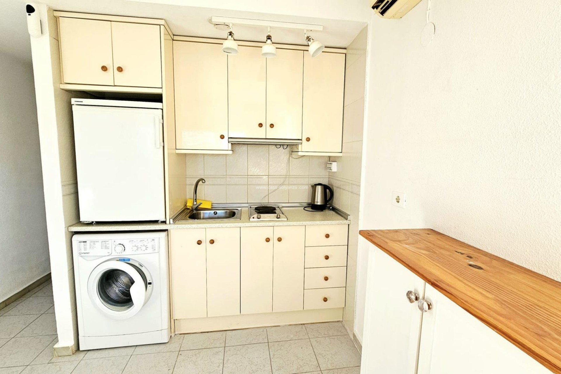 Revente - Appartement - Torrevieja - Torreblanca