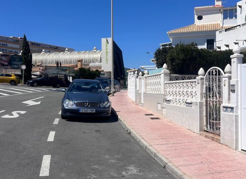 Revente - Appartement - Torrevieja - Torreblanca