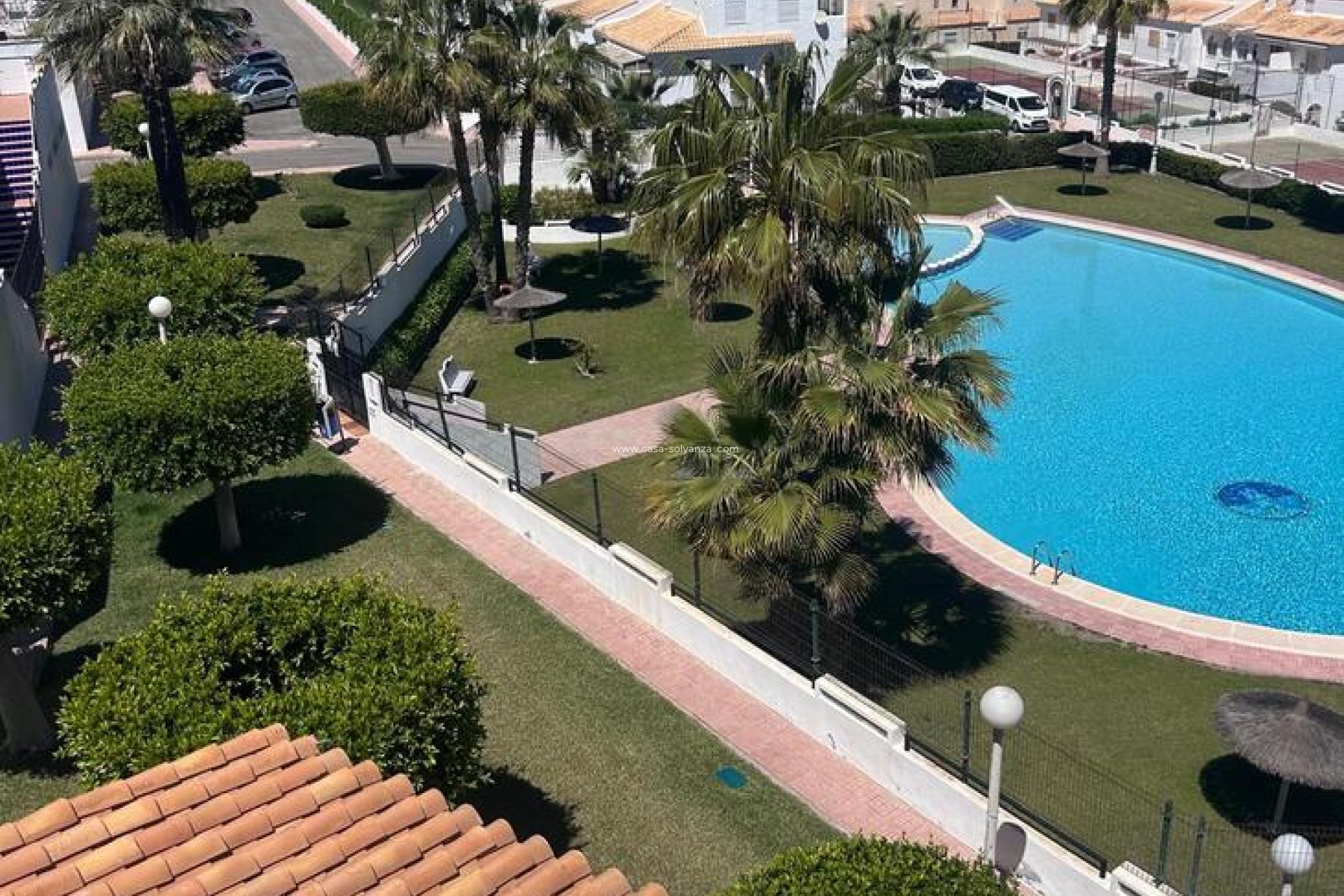 Revente - Appartement - Torrevieja - Torreblanca