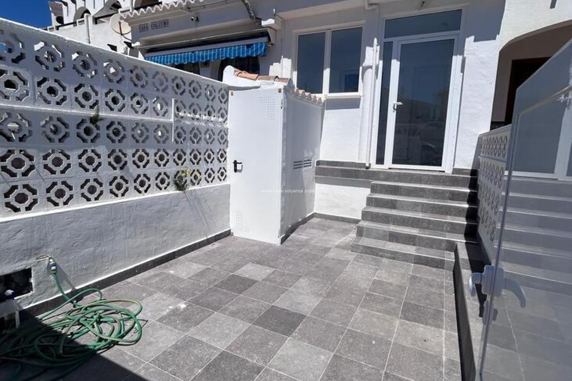 Revente - Appartement - Torrevieja - Torreblanca