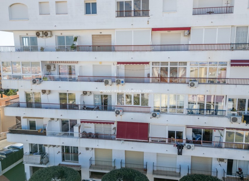 Revente - Appartement - Torrevieja - Torreblanca