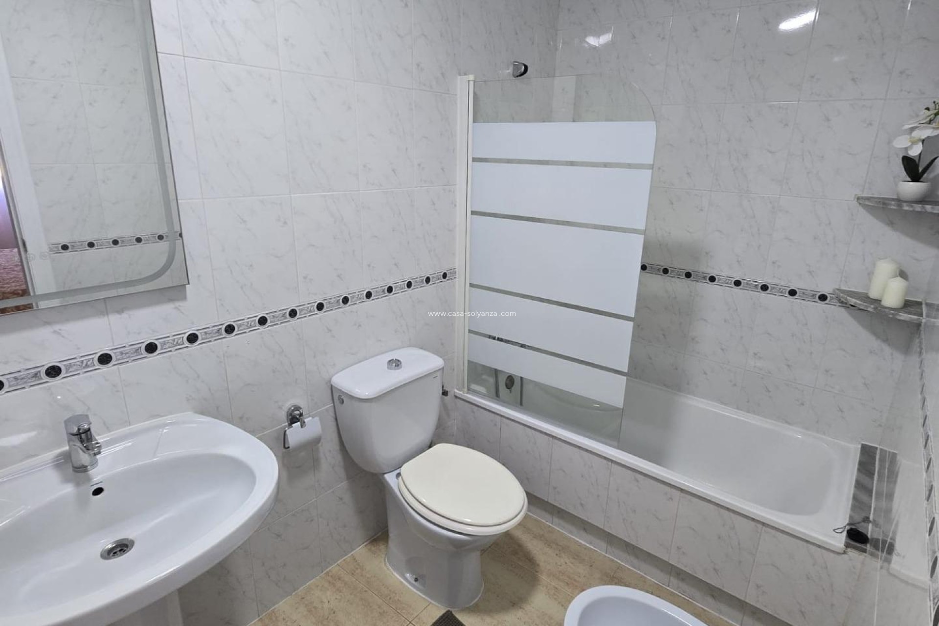 Revente - Appartement - Torrevieja - Torreblanca