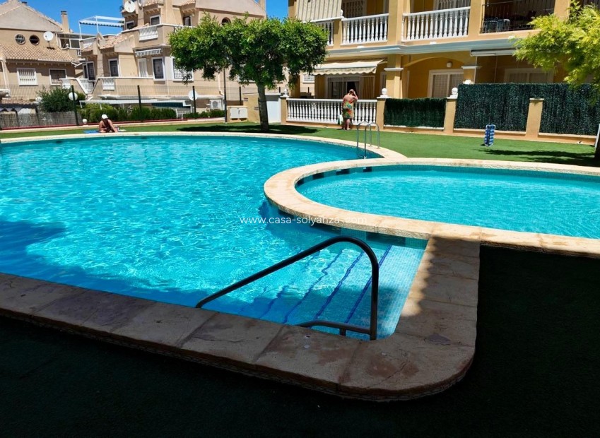 Revente - Appartement - Torrevieja - Torreblanca
