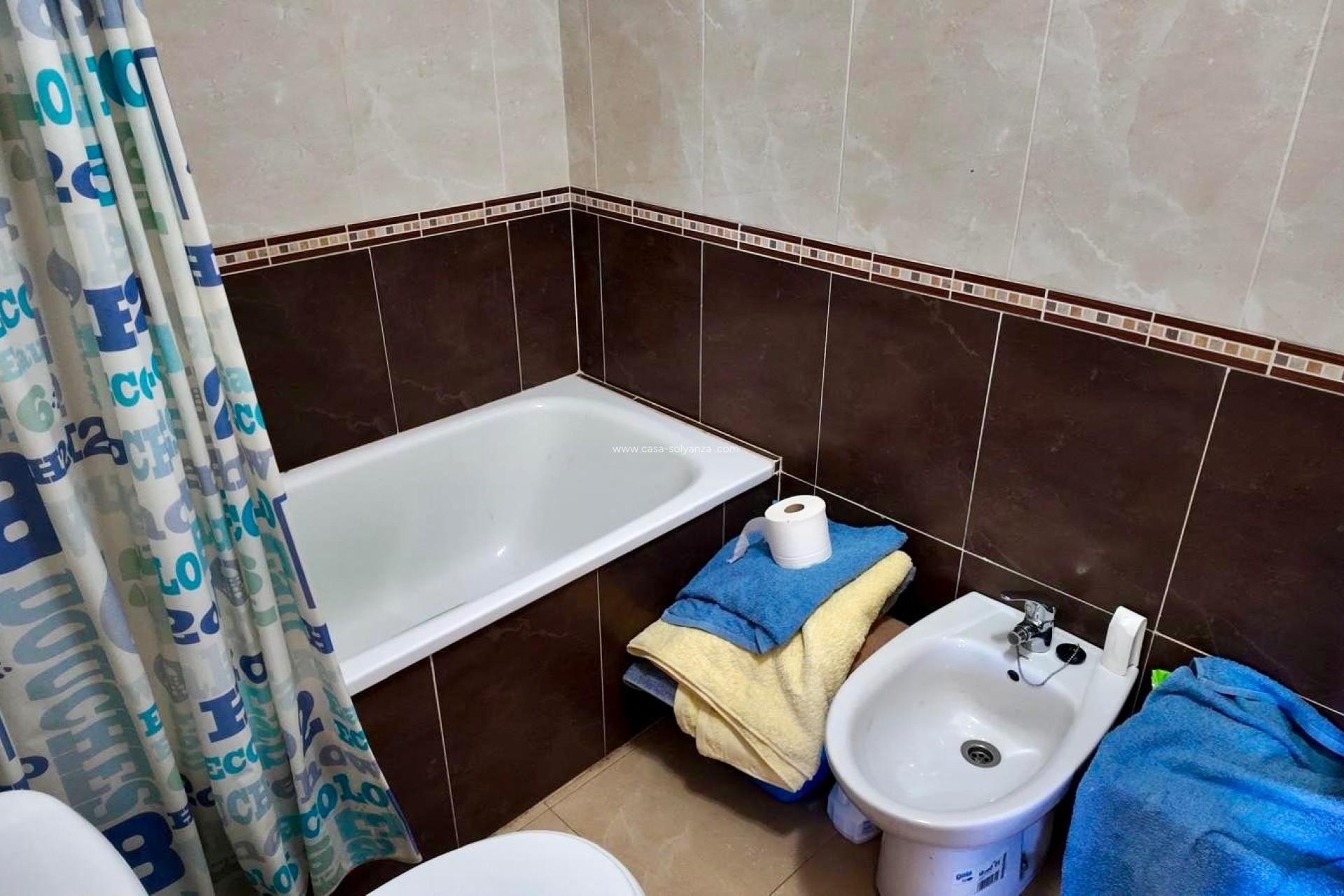 Revente - Appartement - Torrevieja - Torreblanca