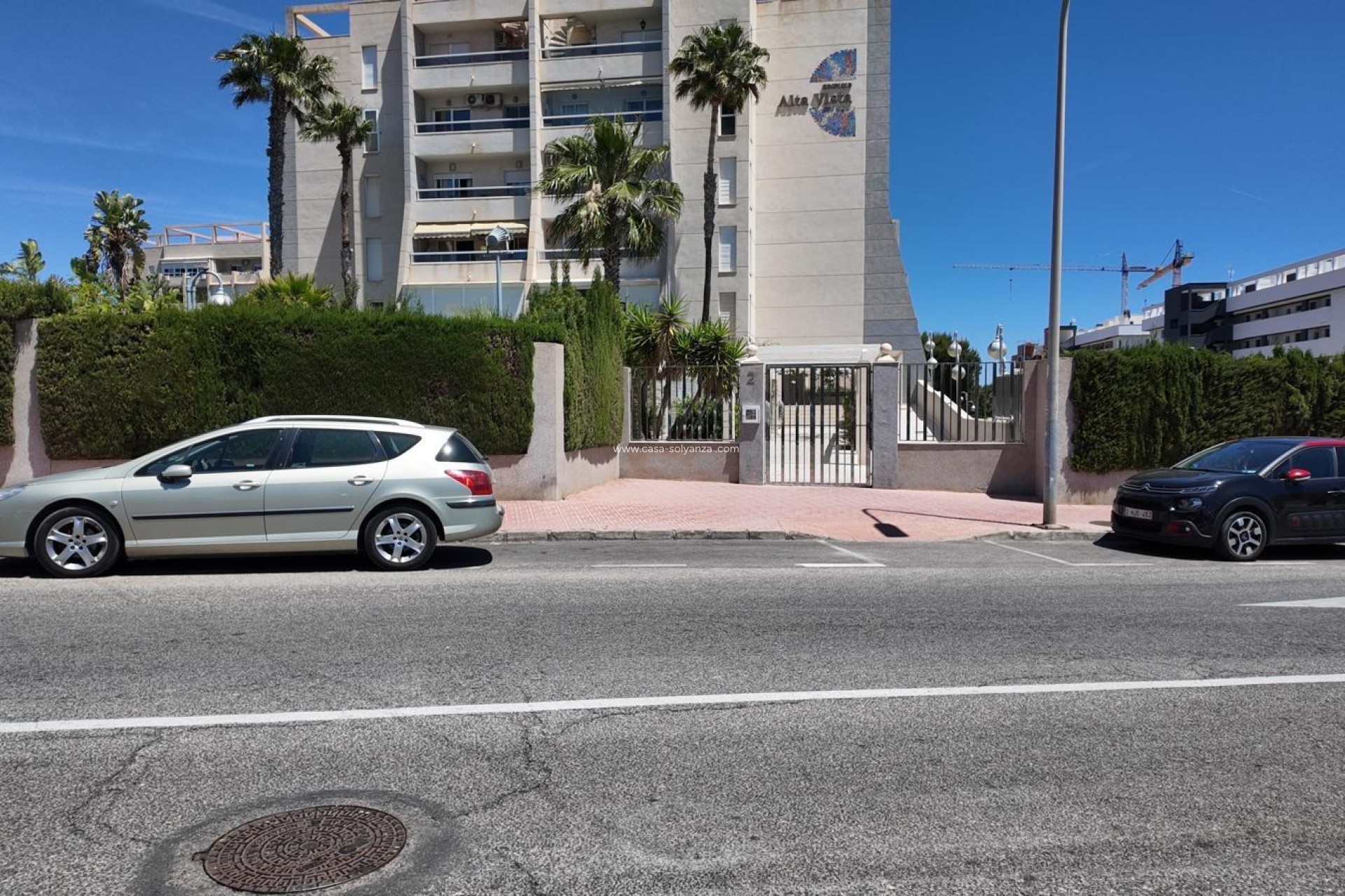 Revente - Appartement - Torrevieja - Torreblanca