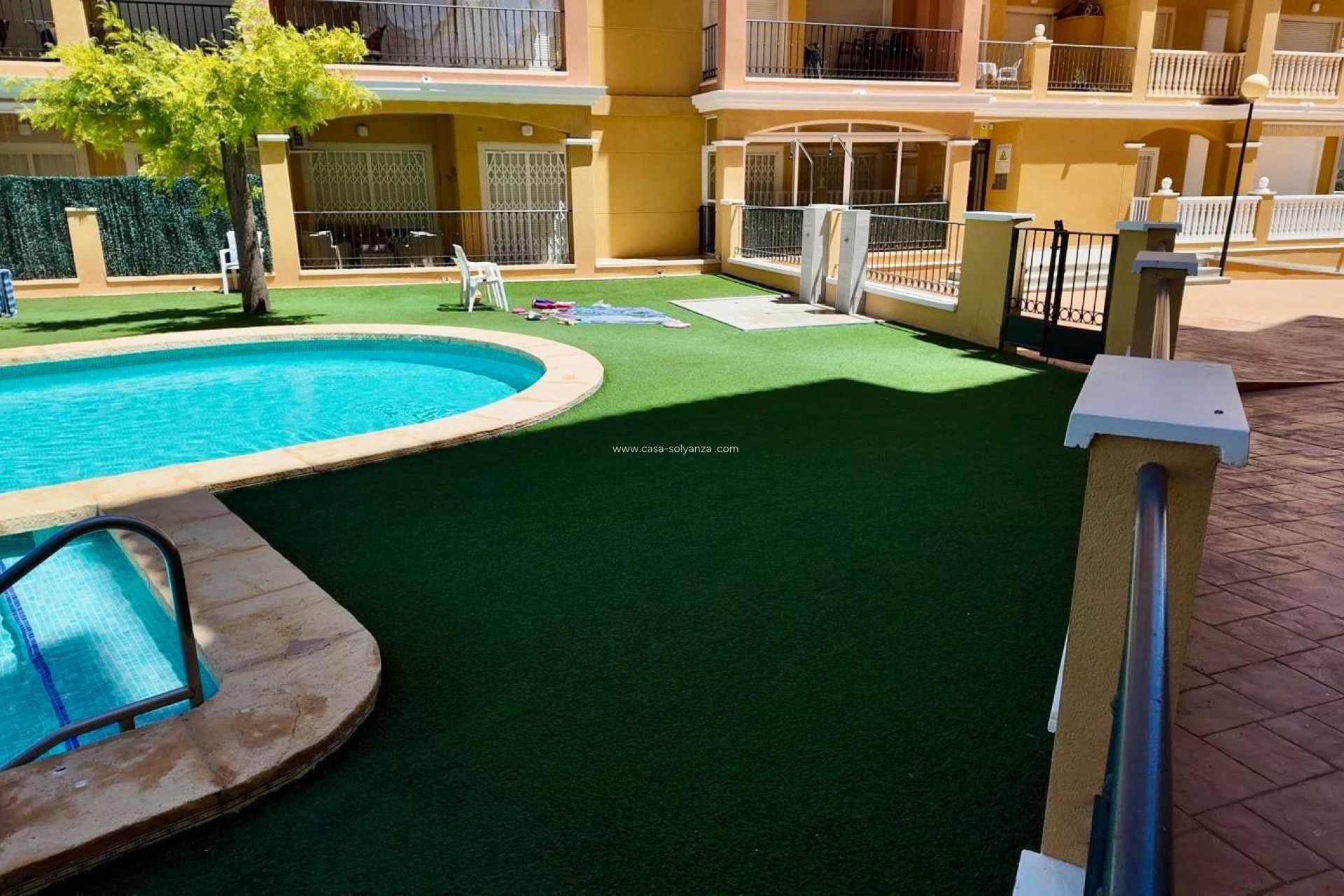 Revente - Appartement - Torrevieja - Torreblanca