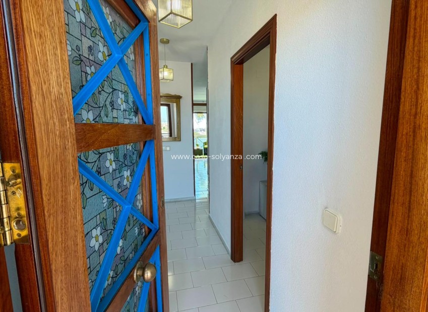 Revente - Appartement - Torrevieja - Torreblanca