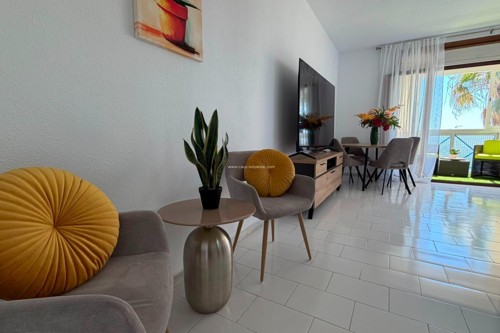 Revente - Appartement - Torrevieja - Torreblanca