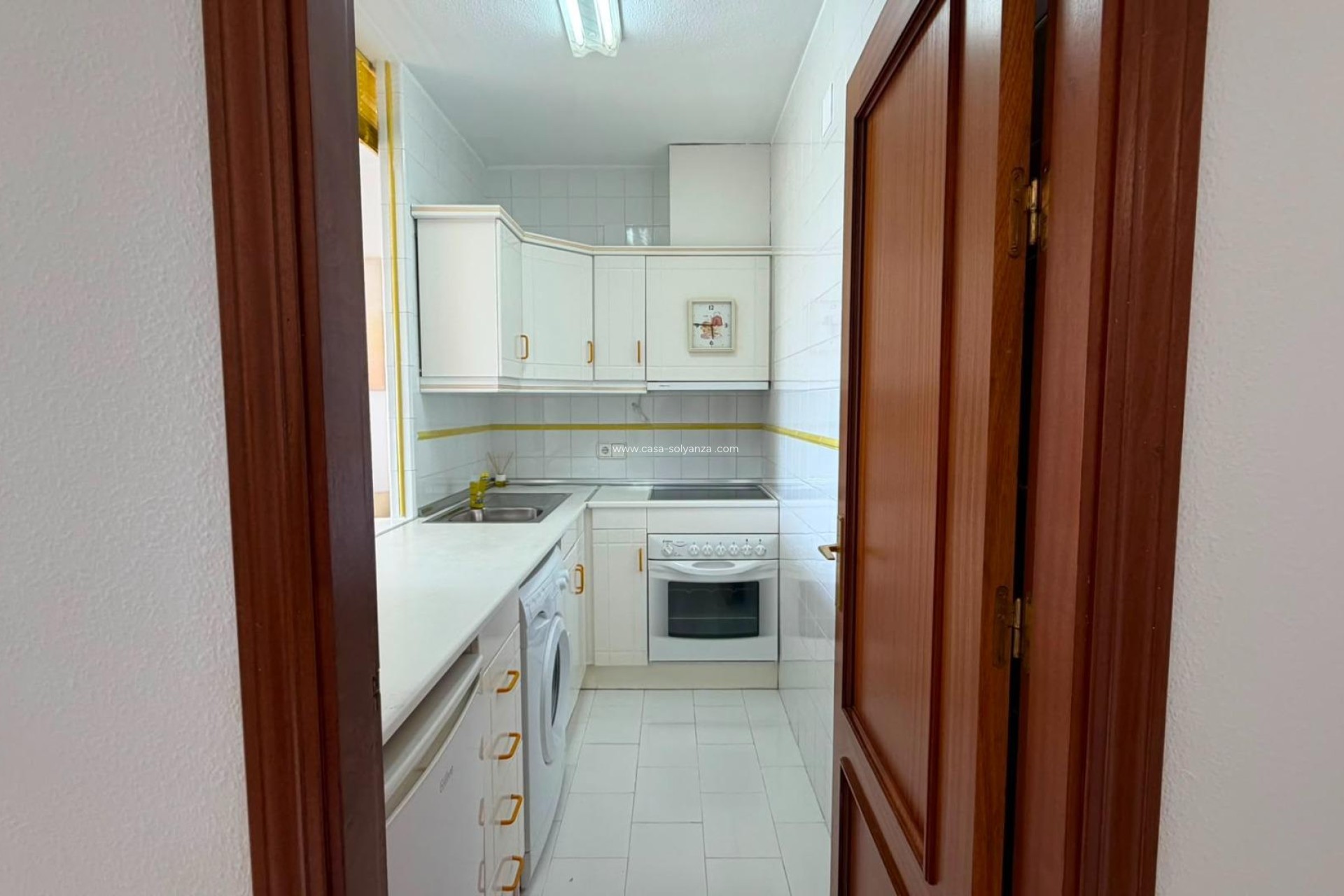 Revente - Appartement - Torrevieja - Torreblanca