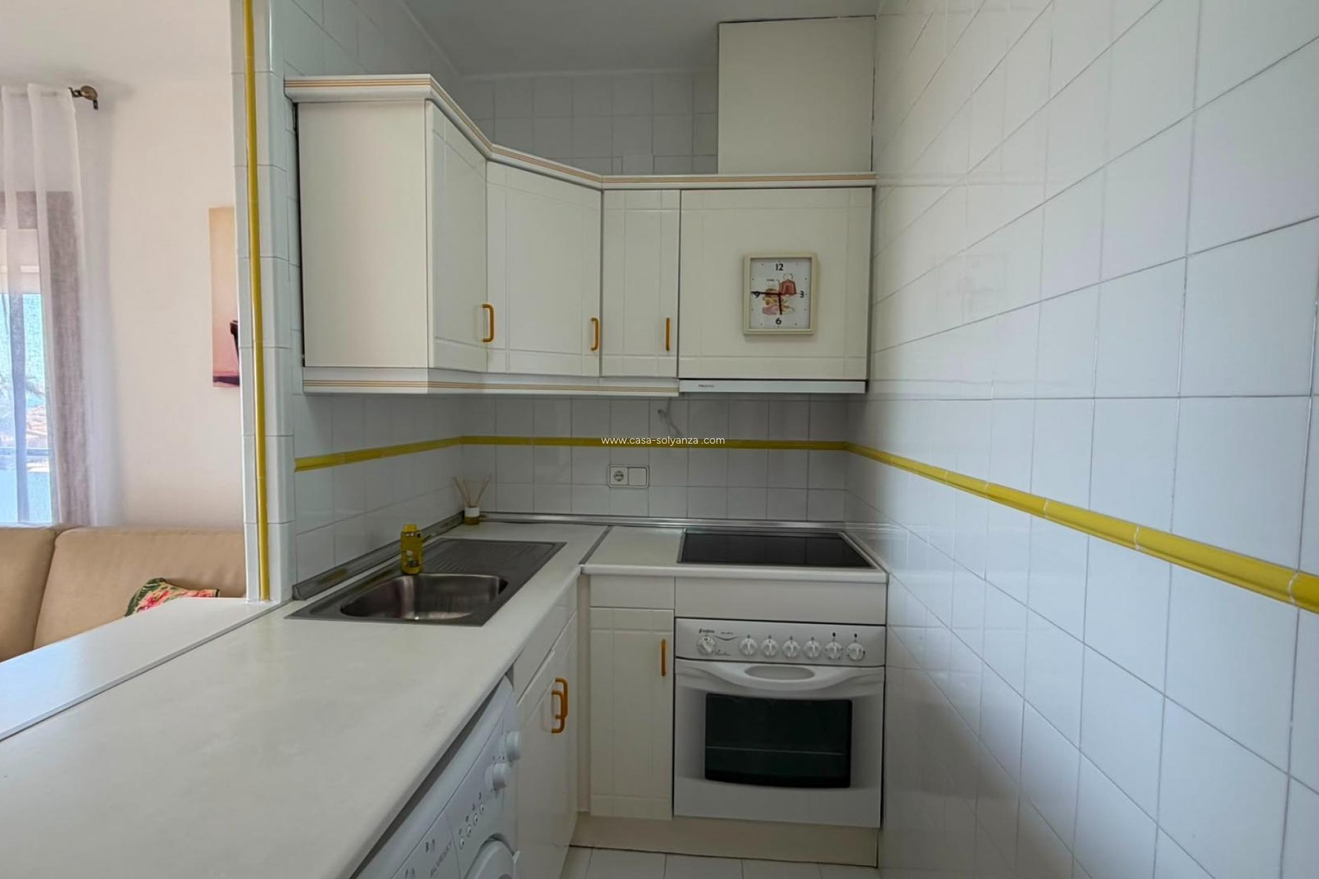 Revente - Appartement - Torrevieja - Torreblanca