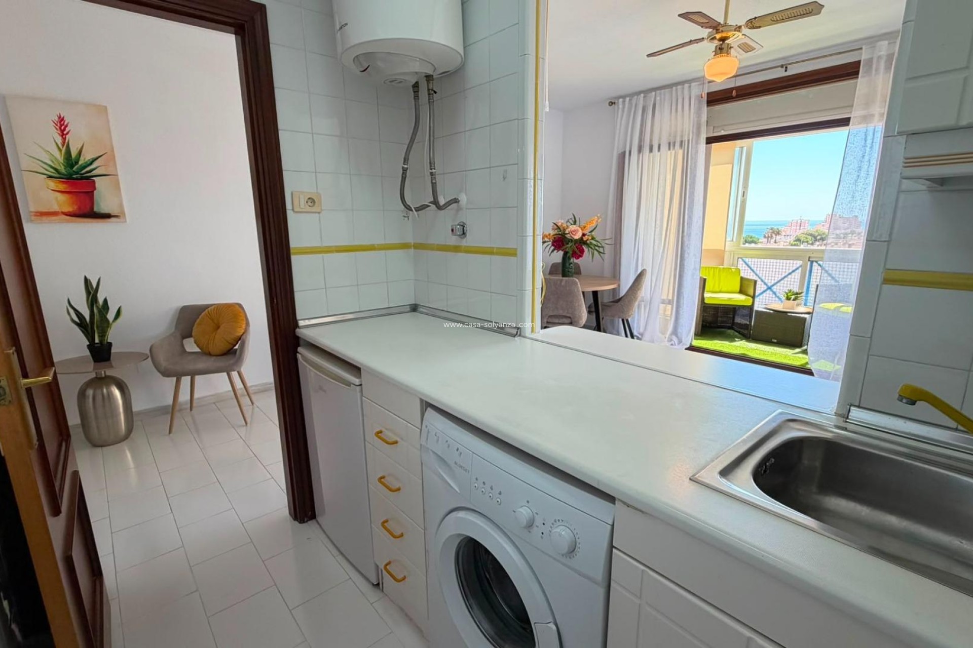 Revente - Appartement - Torrevieja - Torreblanca