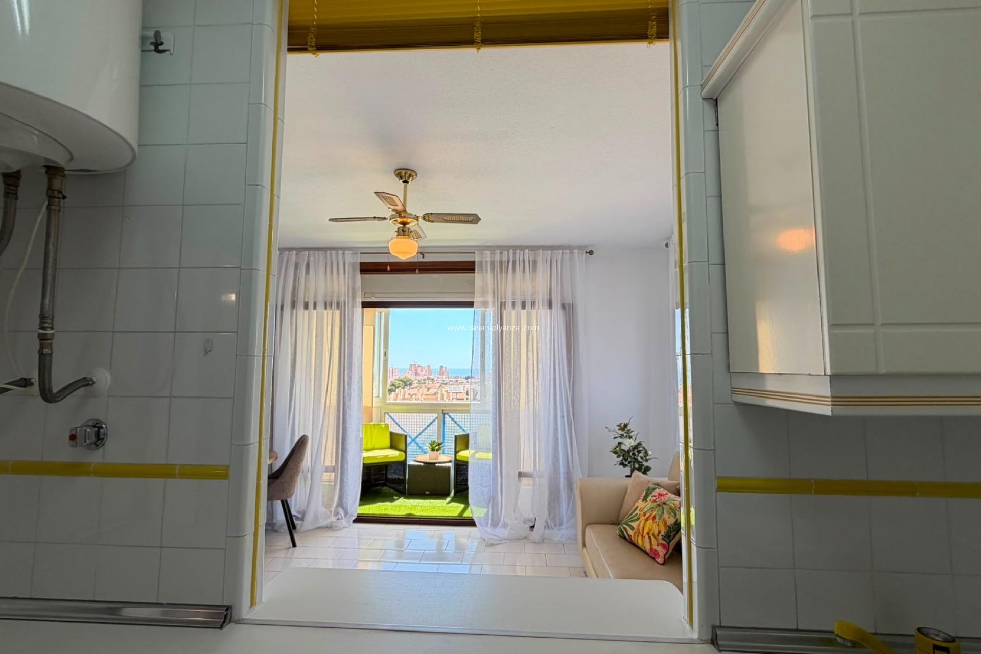 Revente - Appartement - Torrevieja - Torreblanca