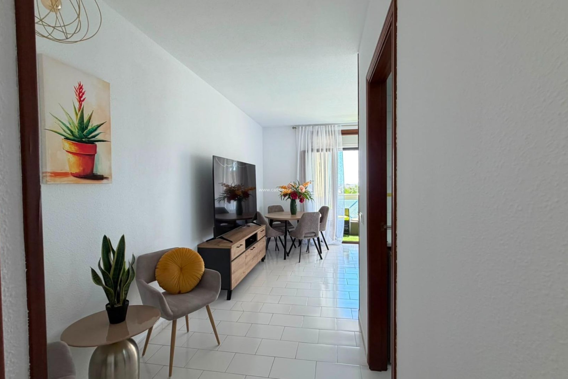 Revente - Appartement - Torrevieja - Torreblanca