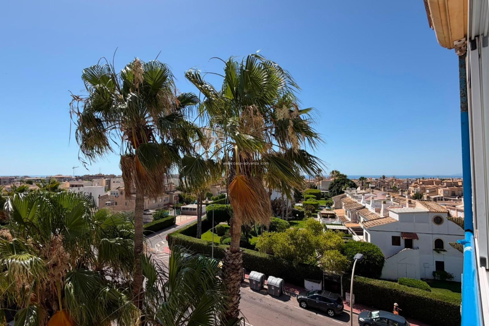 Revente - Appartement - Torrevieja - Torreblanca