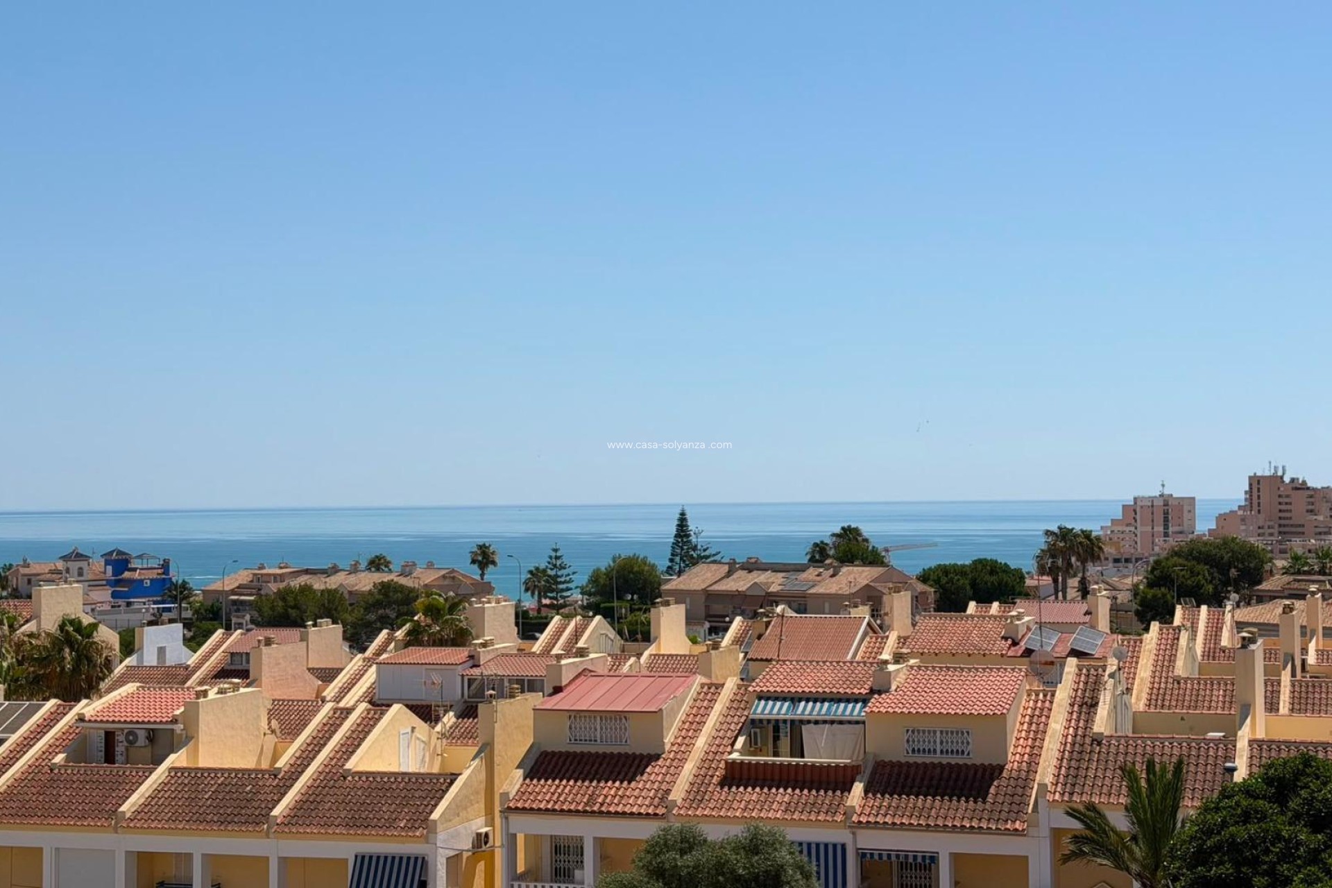 Revente - Appartement - Torrevieja - Torreblanca