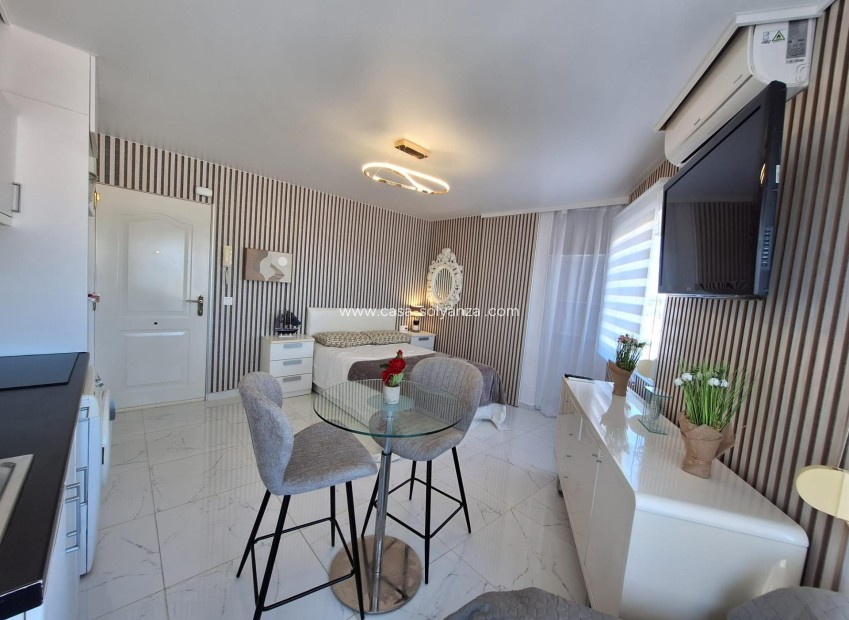 Revente - Appartement - Torrevieja - Torrejón