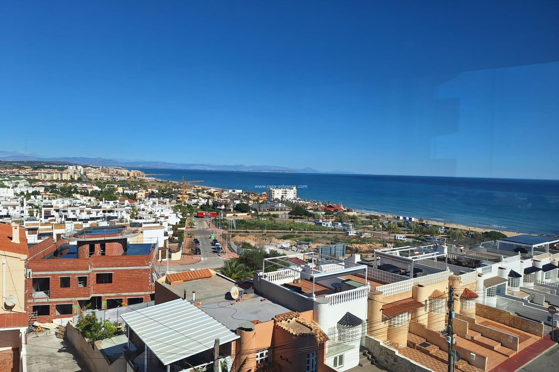 Revente - Appartement - Torrevieja - Torrejón