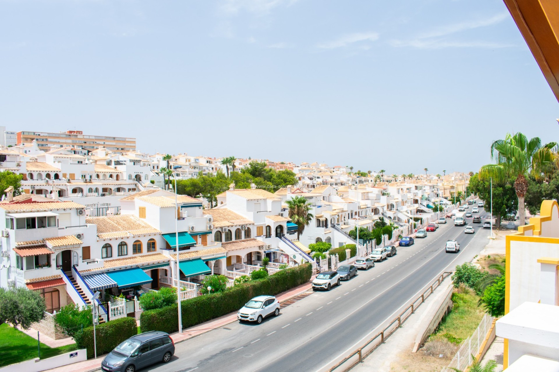 Revente - Appartement - Torrevieja - Torrelamata - La Mata