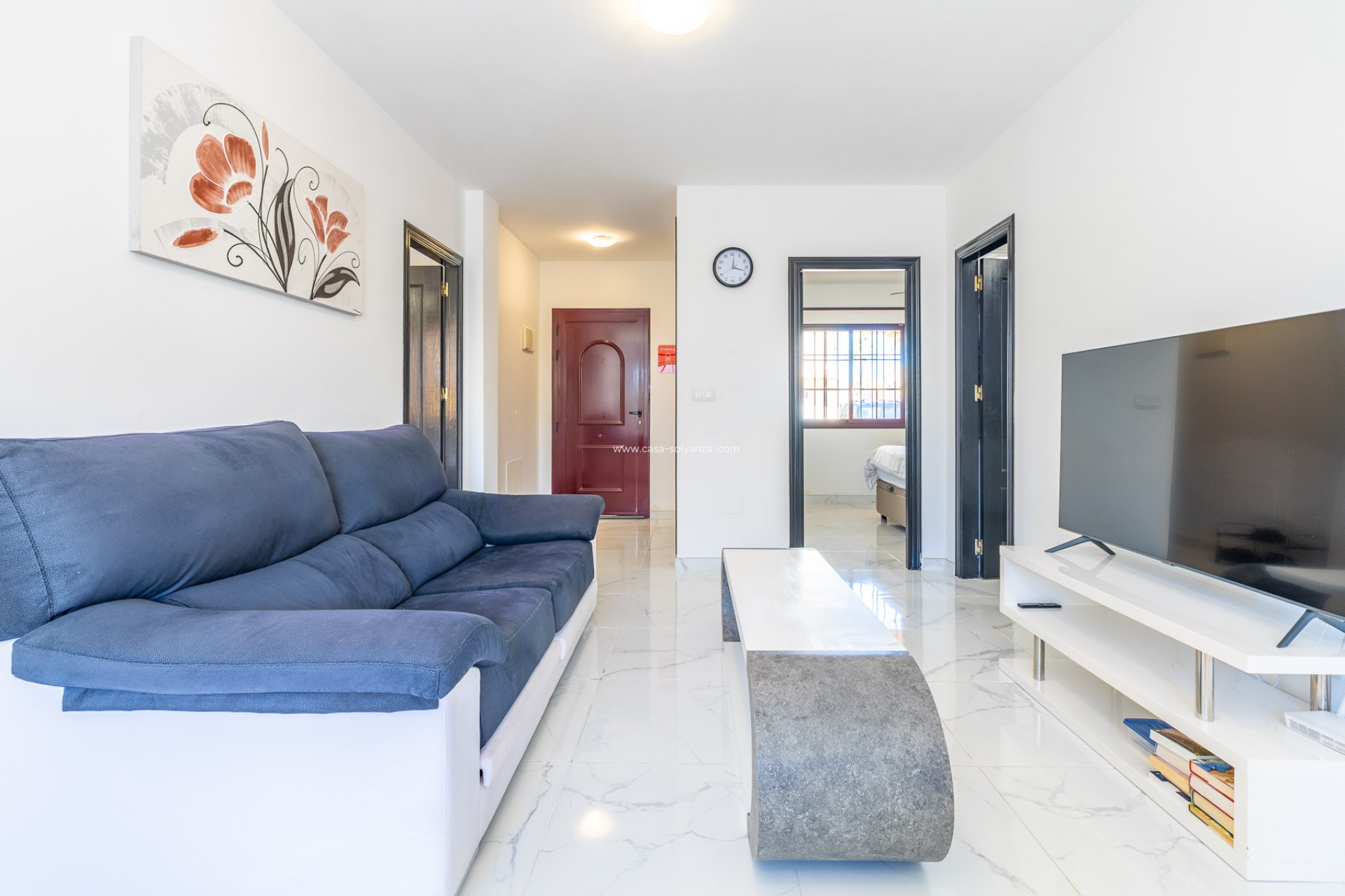 Revente - Appartement - Torrevieja - Torreta Florida