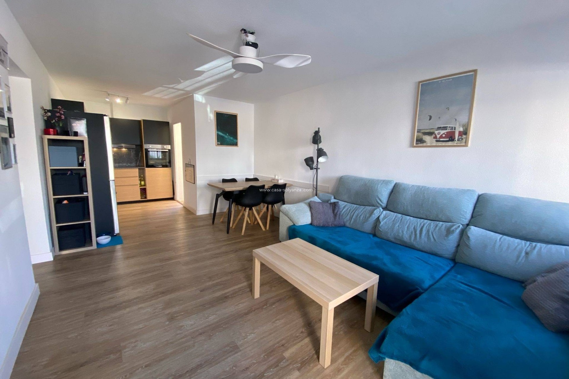 Revente - Appartement - Torrevieja - Torretas