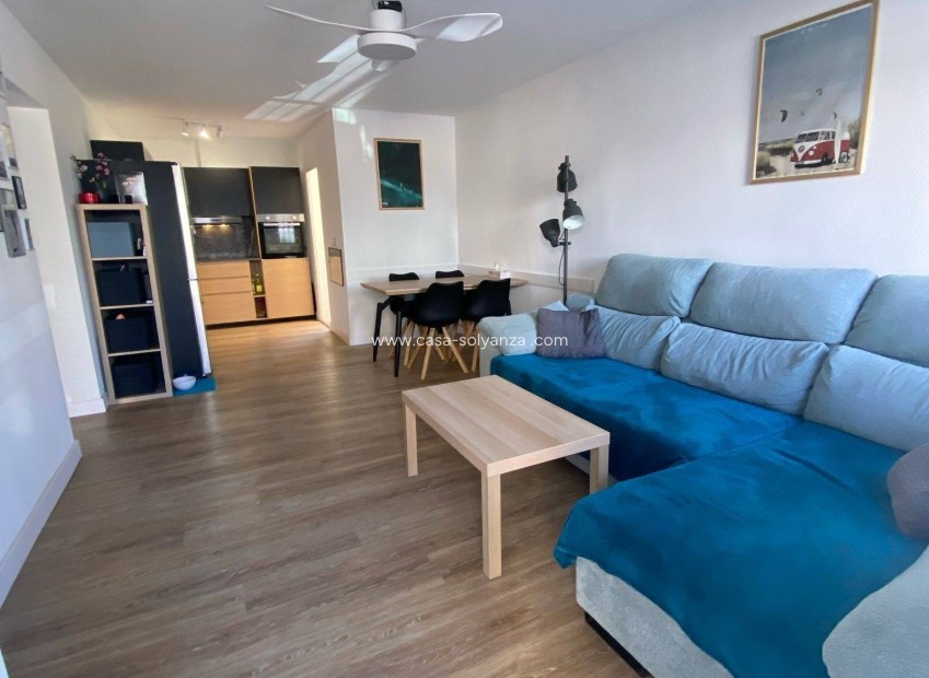 Revente - Appartement - Torrevieja - Torretas