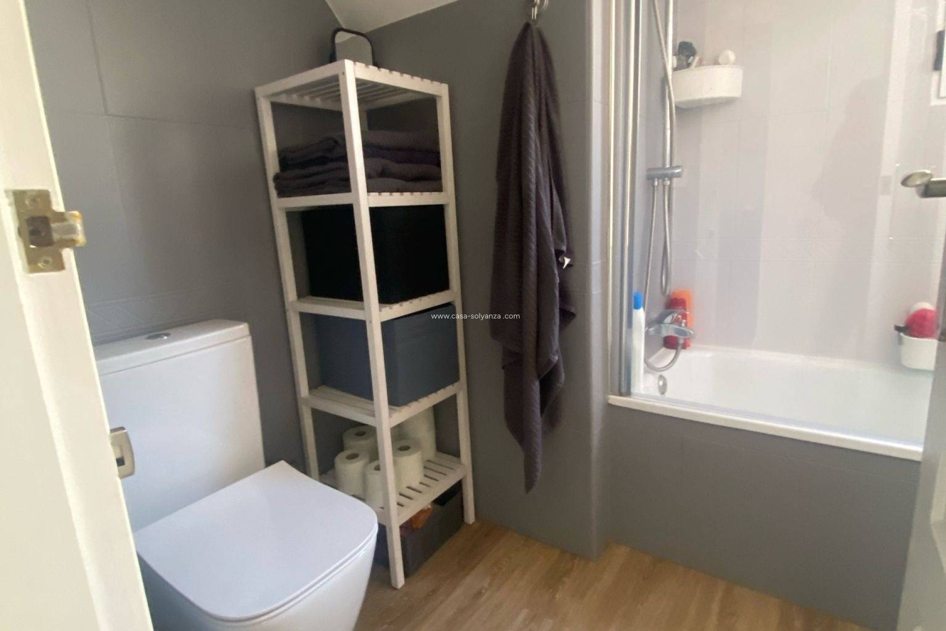 Revente - Appartement - Torrevieja - Torretas