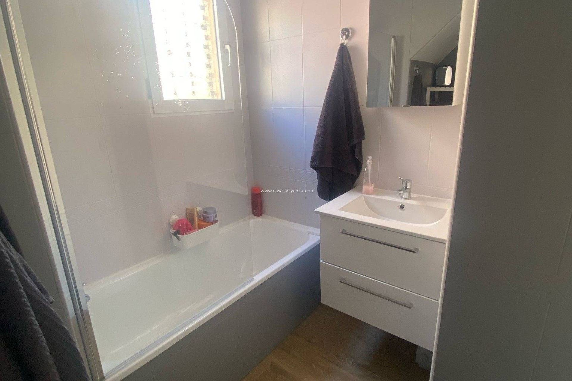 Revente - Appartement - Torrevieja - Torretas