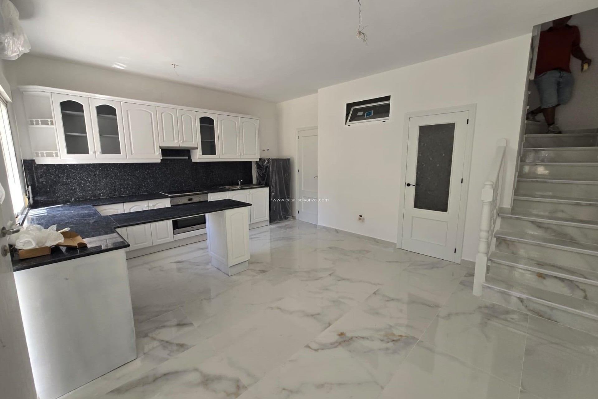 Revente - Appartement - Torrevieja - Torretas