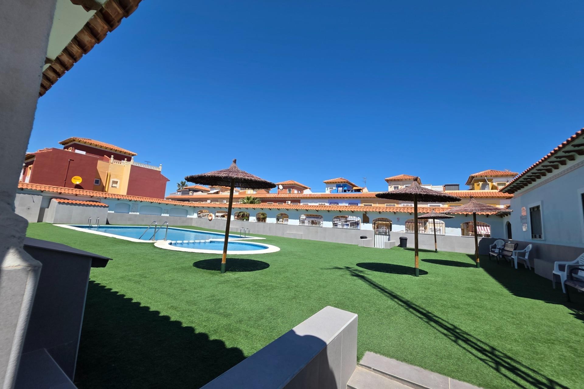 Revente - Appartement - Torrevieja - Torretas
