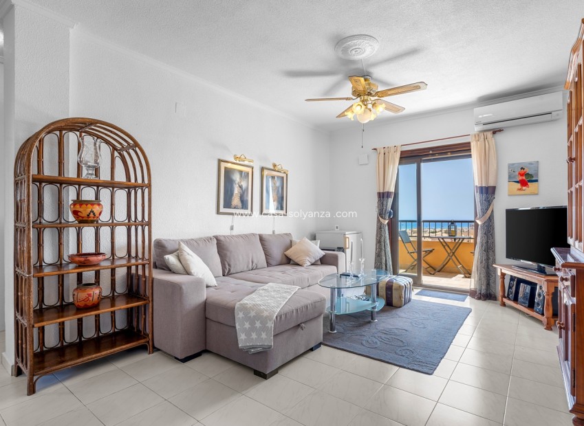 Revente - Appartement - Torrevieja - Torrevieja - Aguas Nuevas