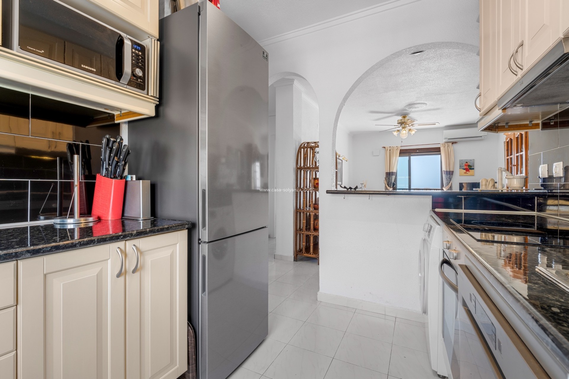 Revente - Appartement - Torrevieja - Torrevieja - Aguas Nuevas